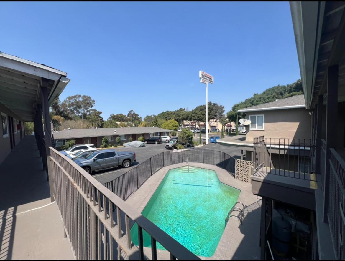 Flamingo Motel - San Ysidro San Diego Luaran gambar